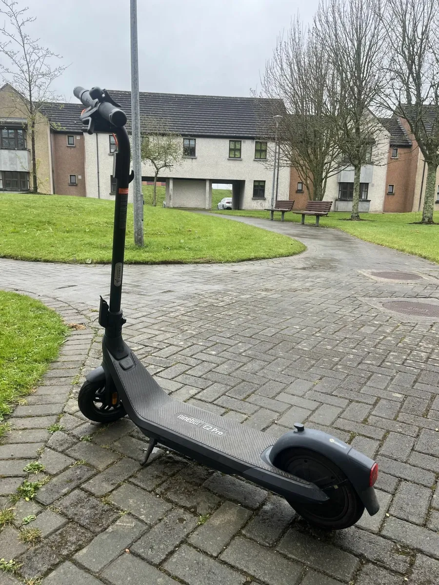 Electric Scooter - Image 1