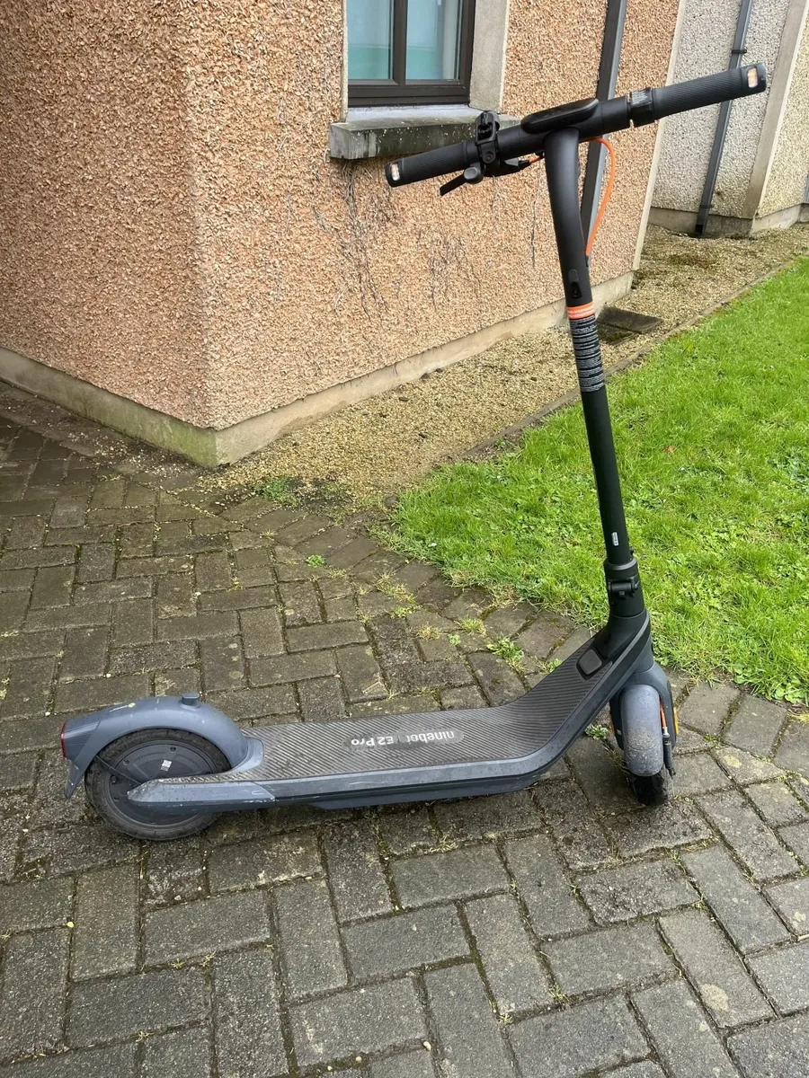 Electric Scooter - Image 2