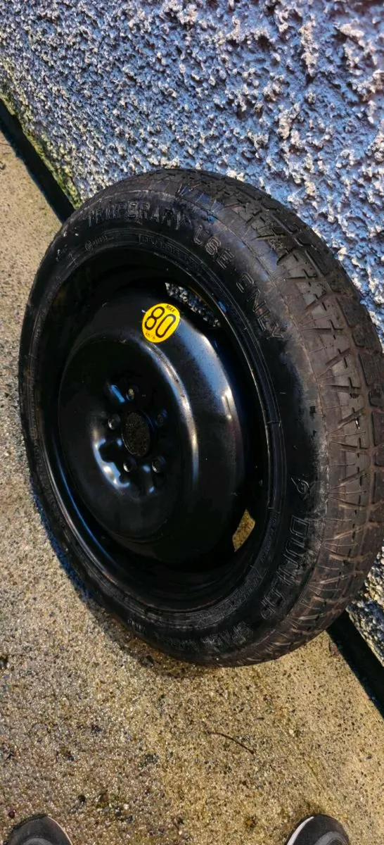 Toyota prius space saver - Image 1