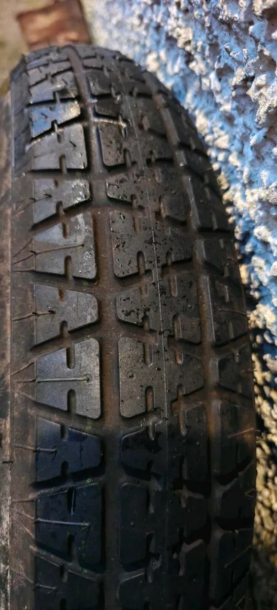 Toyota prius space saver - Image 2