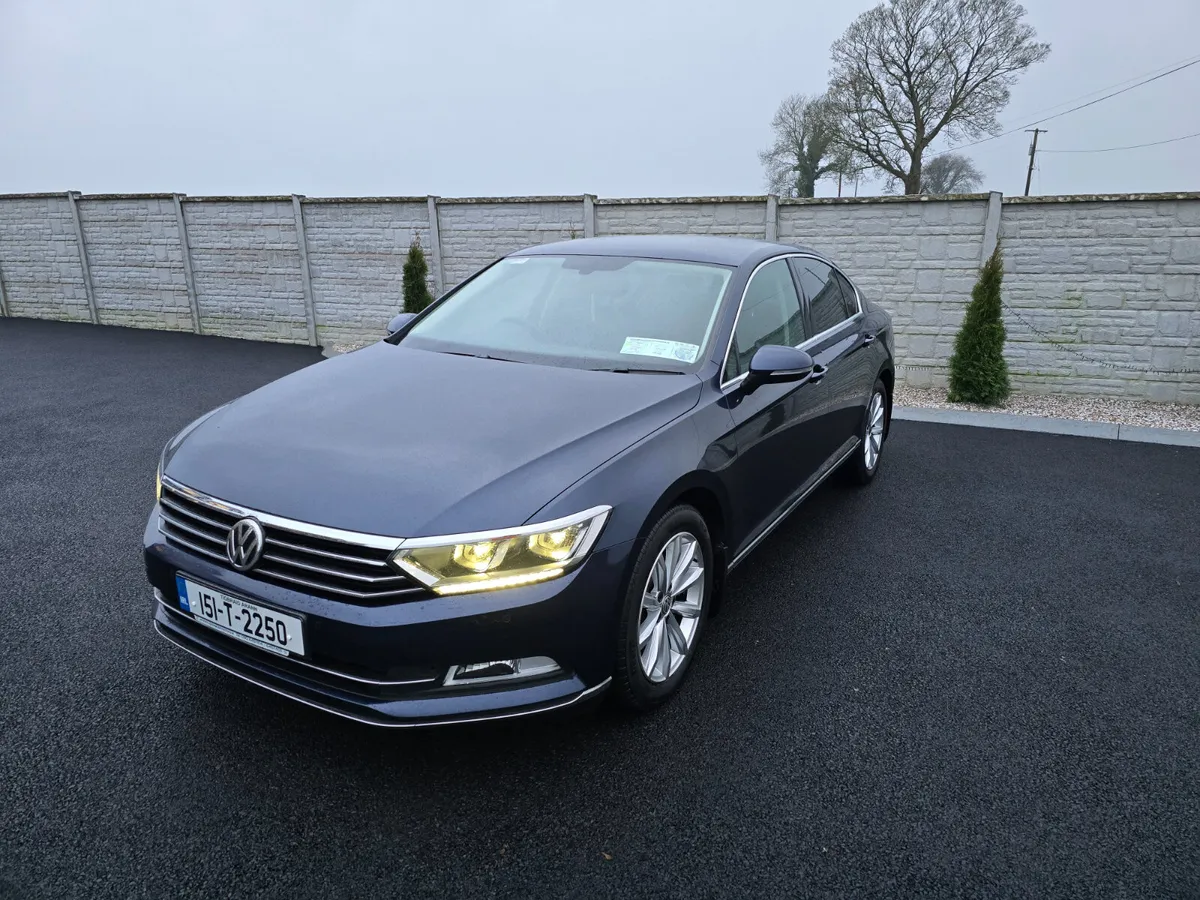 151 Vw Passat 2.0 Tdi 190 Bhp Higline BE - Image 1