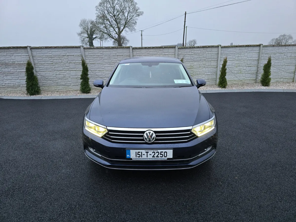151 Vw Passat 2.0 Tdi 190 Bhp Higline BE - Image 2