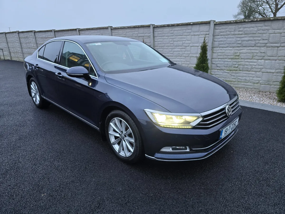 151 Vw Passat 2.0 Tdi 190 Bhp Higline BE - Image 3
