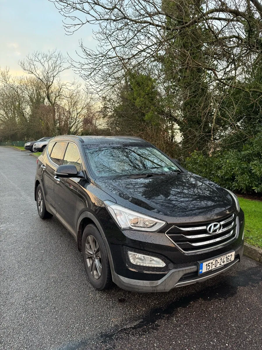 Hyundai Santa Fe 2.2 Diesel automatic NCT 07/26 - Image 1