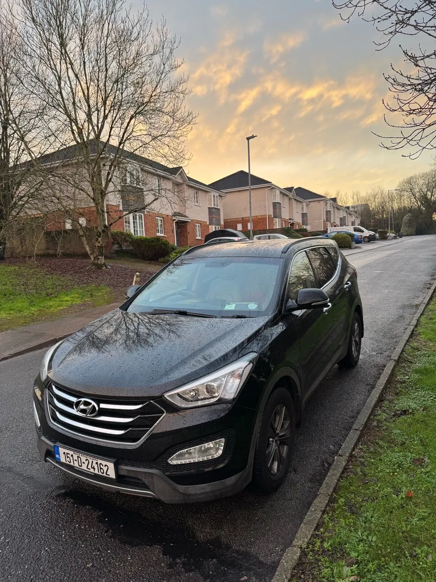 Hyundai Santa Fe 2.2 Diesel automatic NCT 07/26 - Image 3
