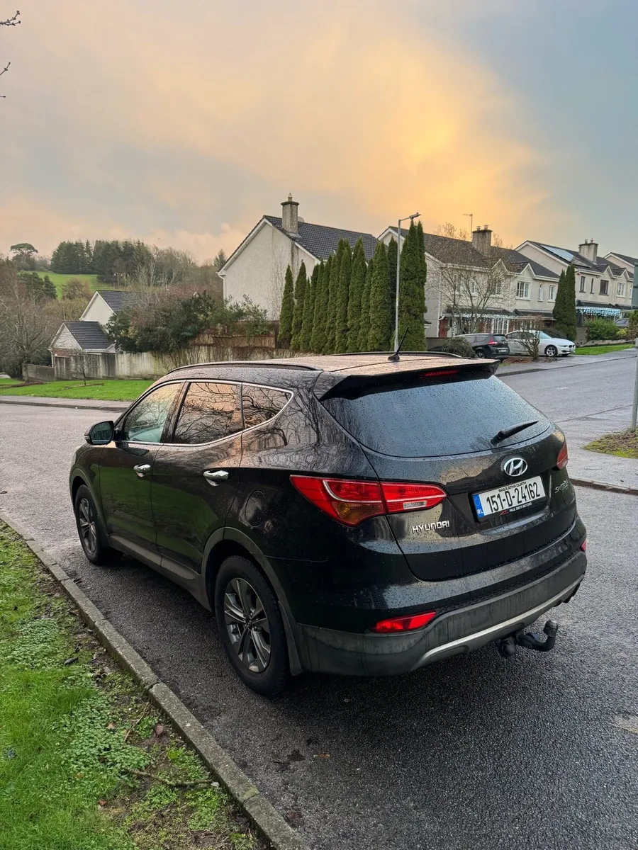 Hyundai Santa Fe 2.2 Diesel automatic NCT 07/26 - Image 4