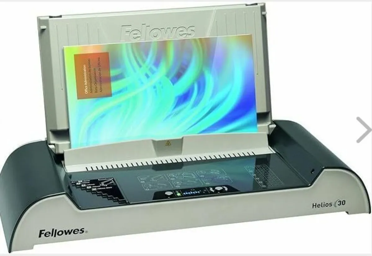 Binding Machine for Office - Fellowes - Image 1