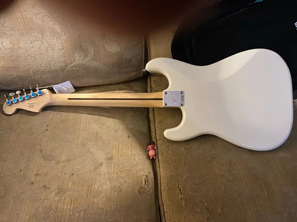 Squire Sonic Strat - Image 2