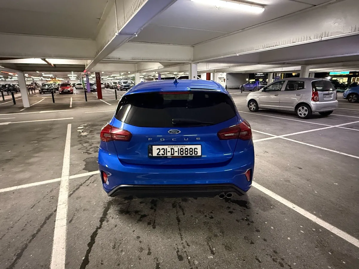 Ford Focus ST LINE - Image 3