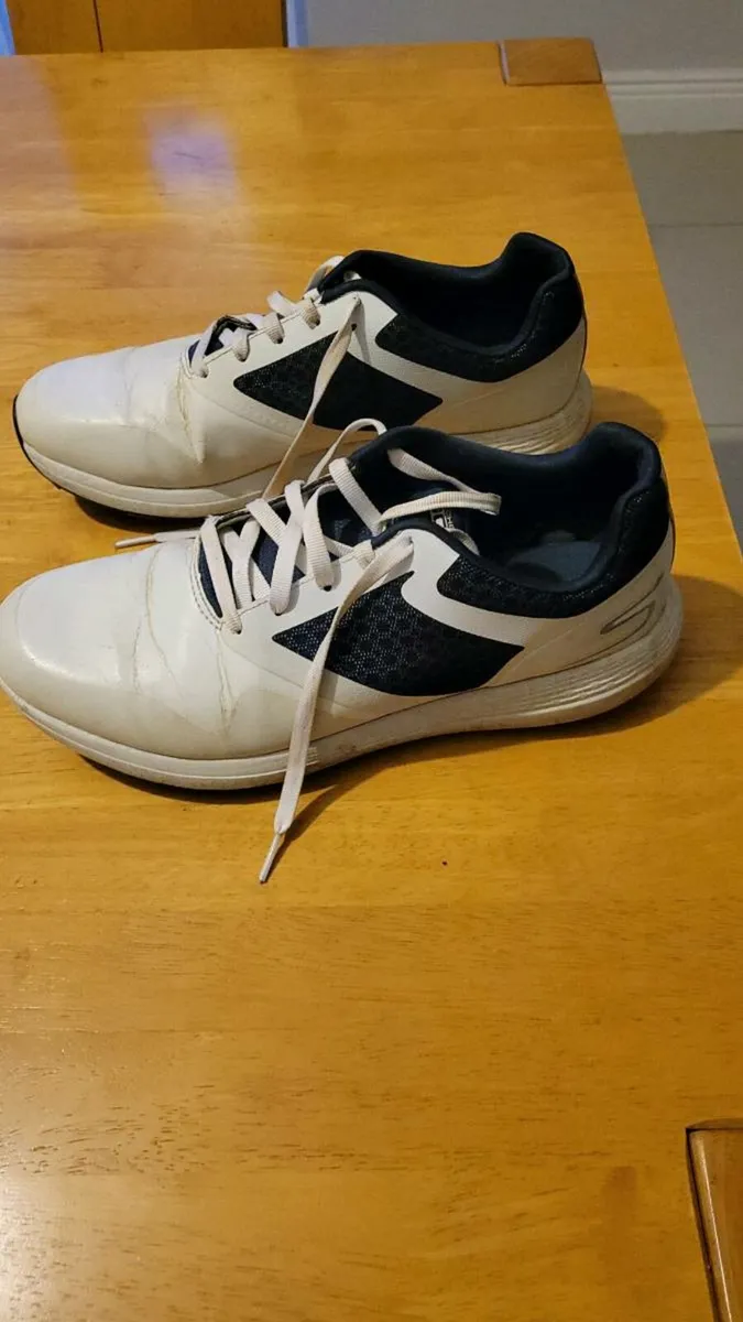 skechers golf shoes - Image 1