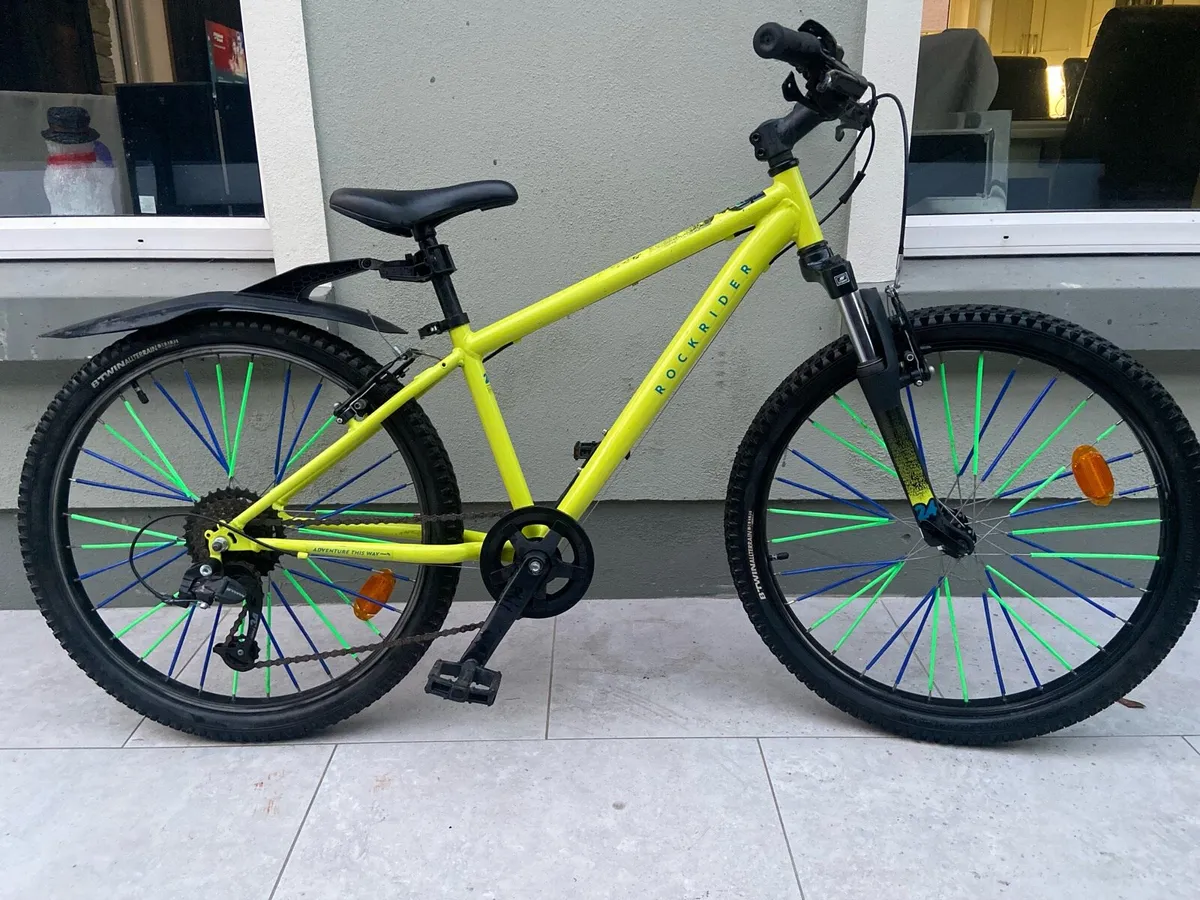 RockRider bike - Image 1