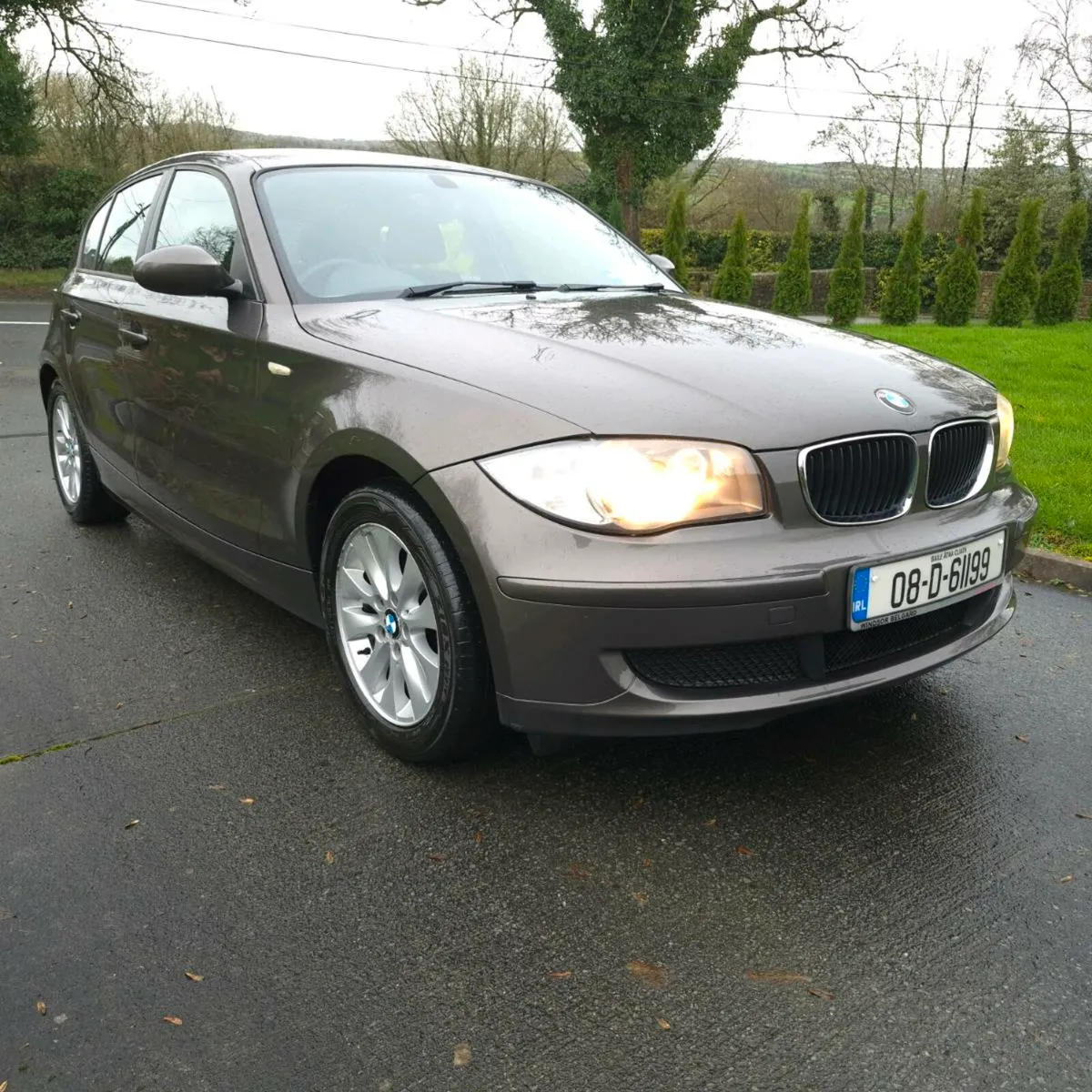 BMW 118D New NCT 11/26 Fully serviced - Image 1