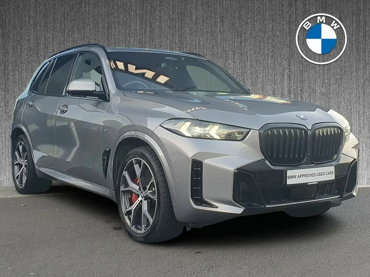 BMW X5 xDrive50e M Sport - Image 1