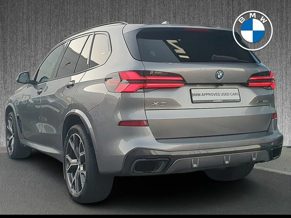 BMW X5 xDrive50e M Sport - Image 3