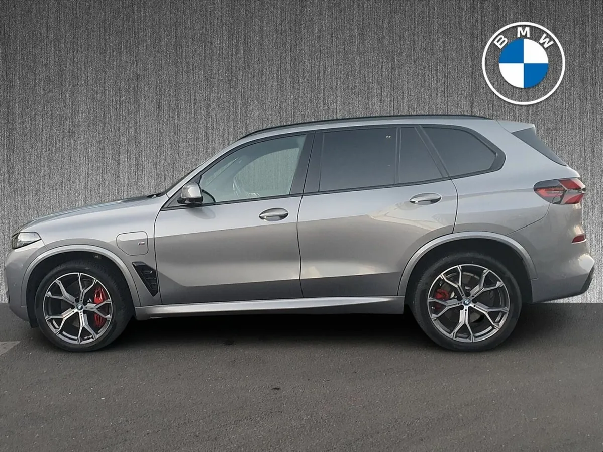 BMW X5 xDrive50e M Sport - Image 4