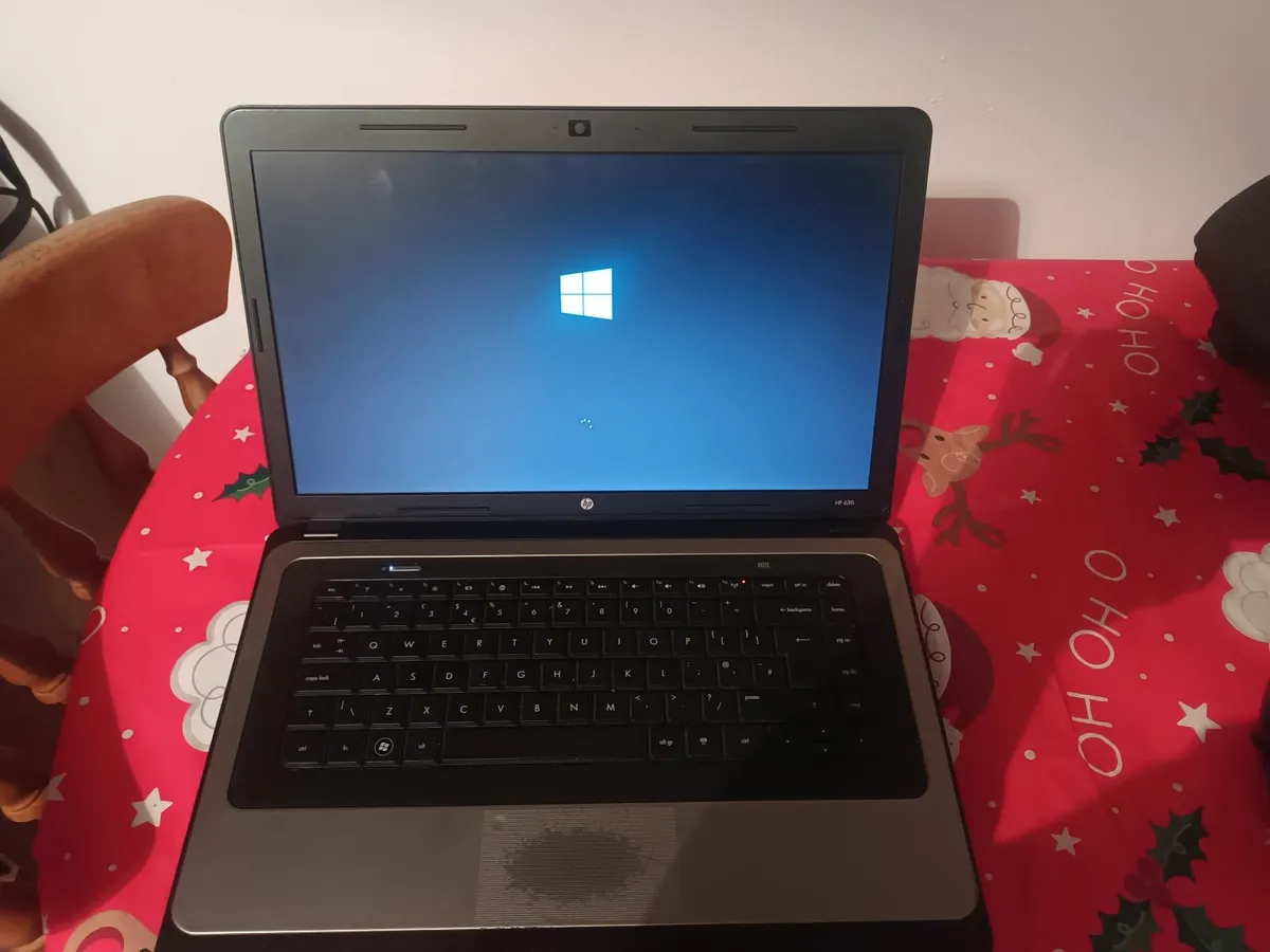 hp 630 laptop - Image 1