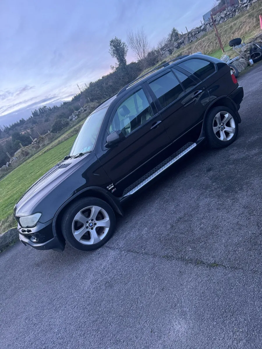 Bmw x5 e53 - Image 1
