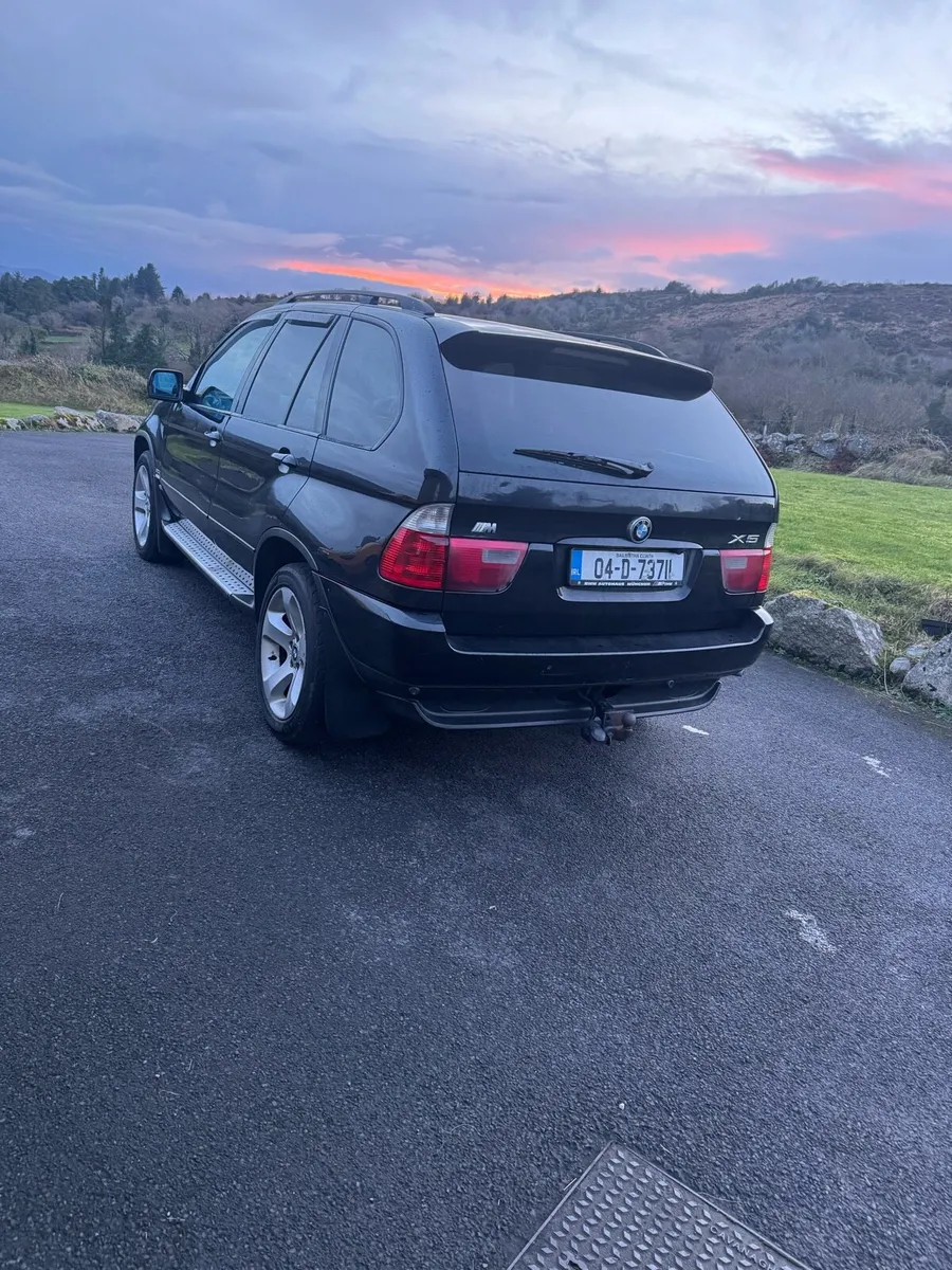 Bmw x5 e53 - Image 3