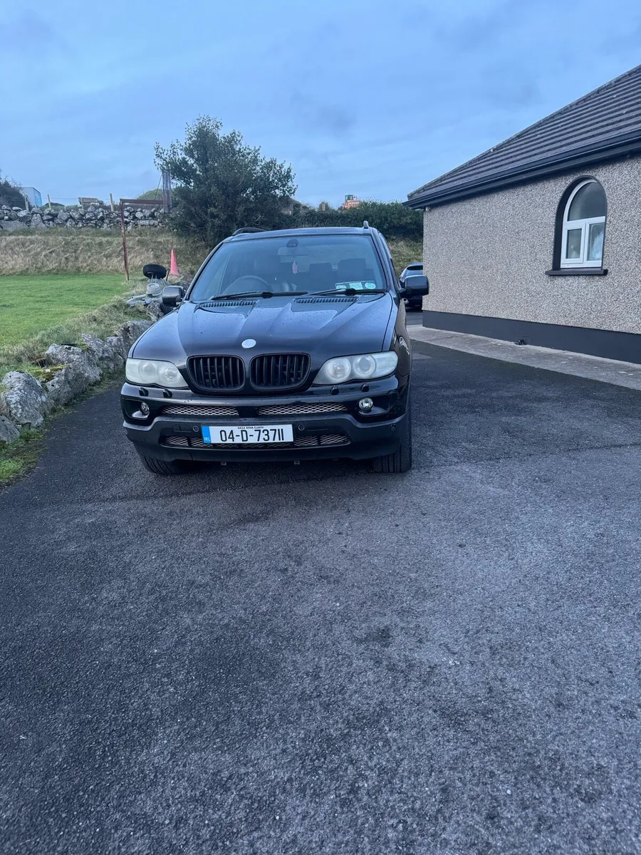 Bmw x5 e53 - Image 4