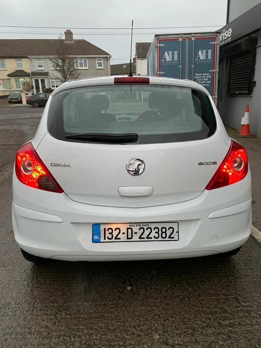 2013 Opel corsa low mileage  new nct - Image 3