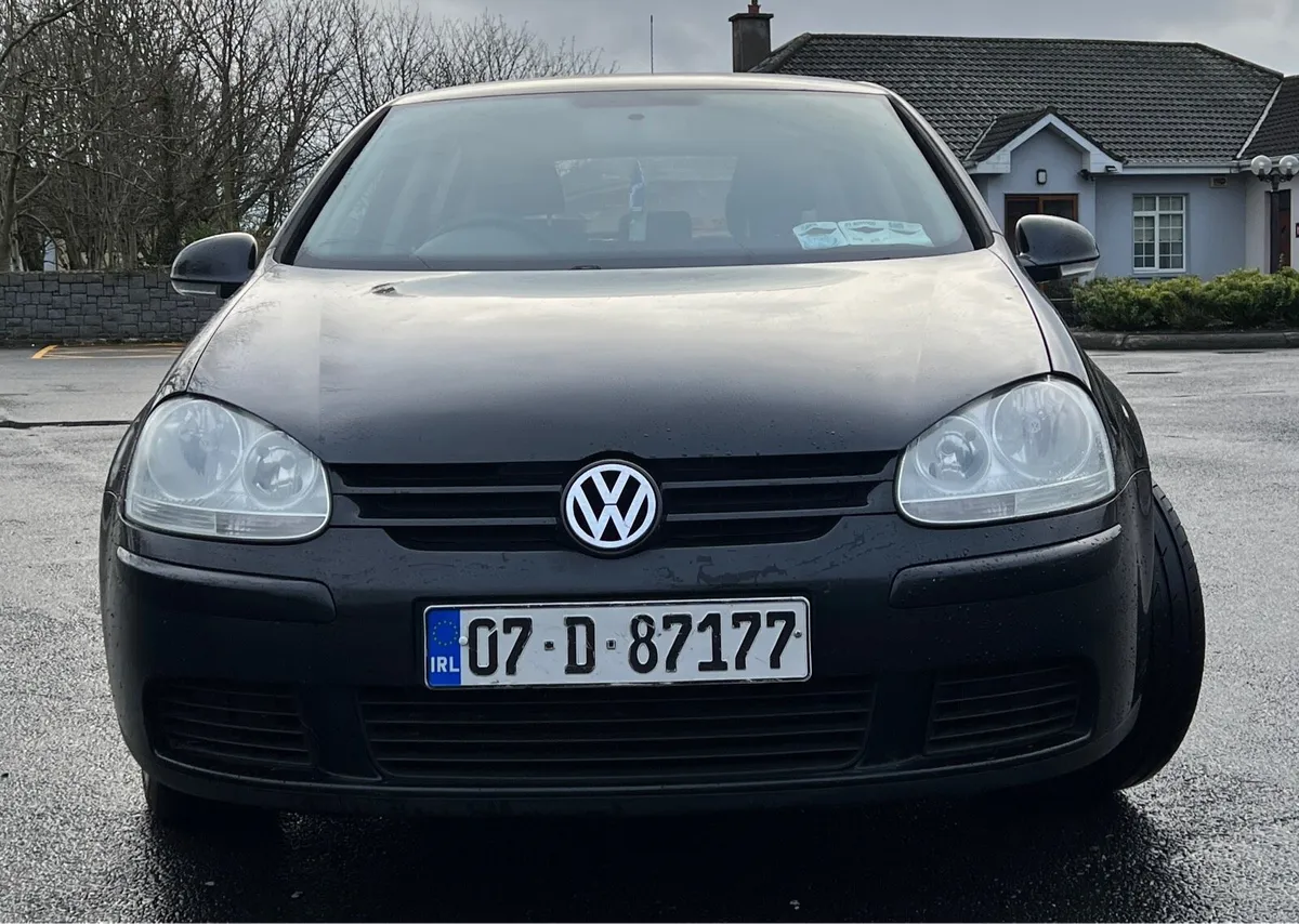 2007 VW Golf - Image 1