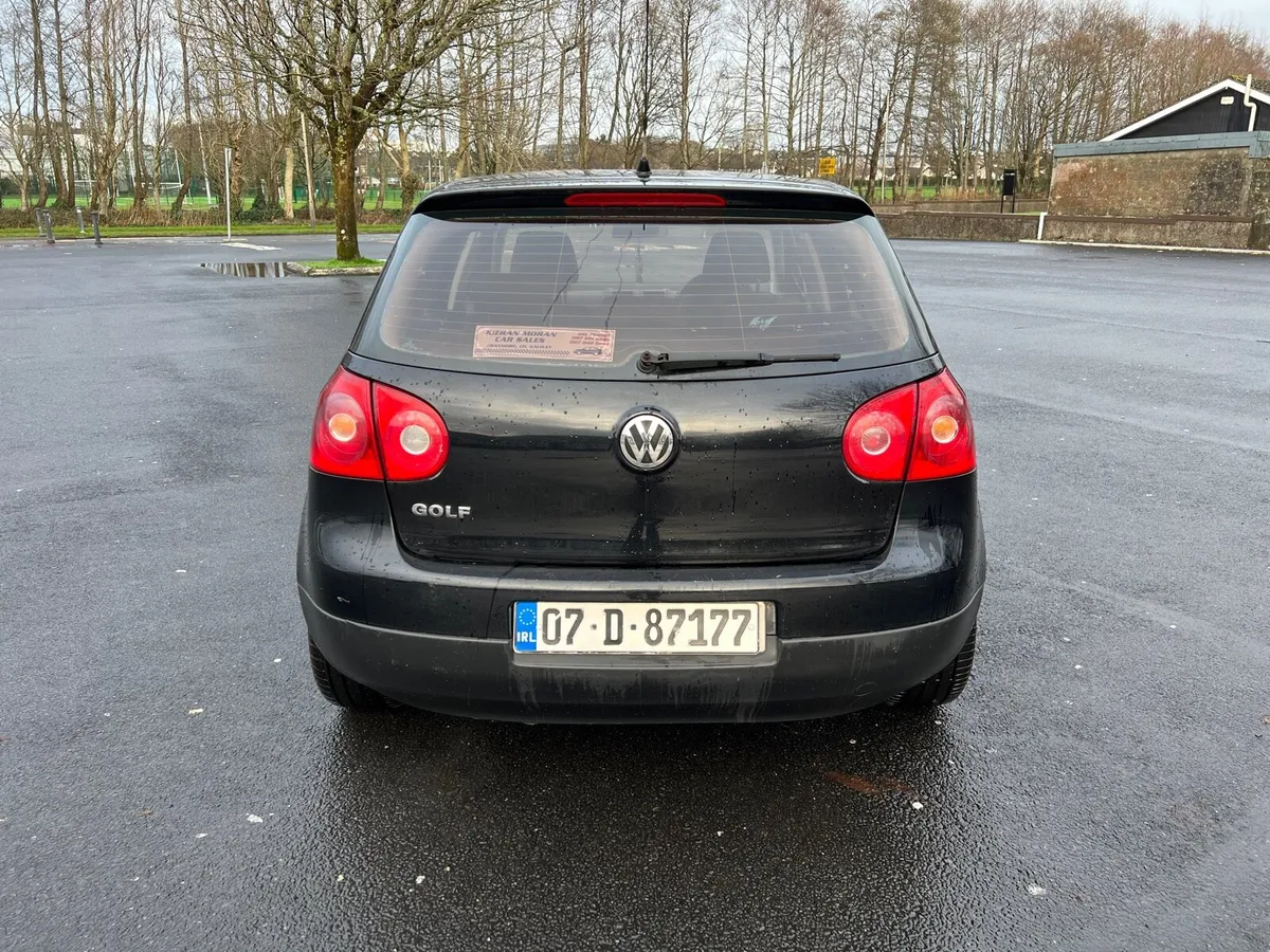 2007 VW Golf - Image 2