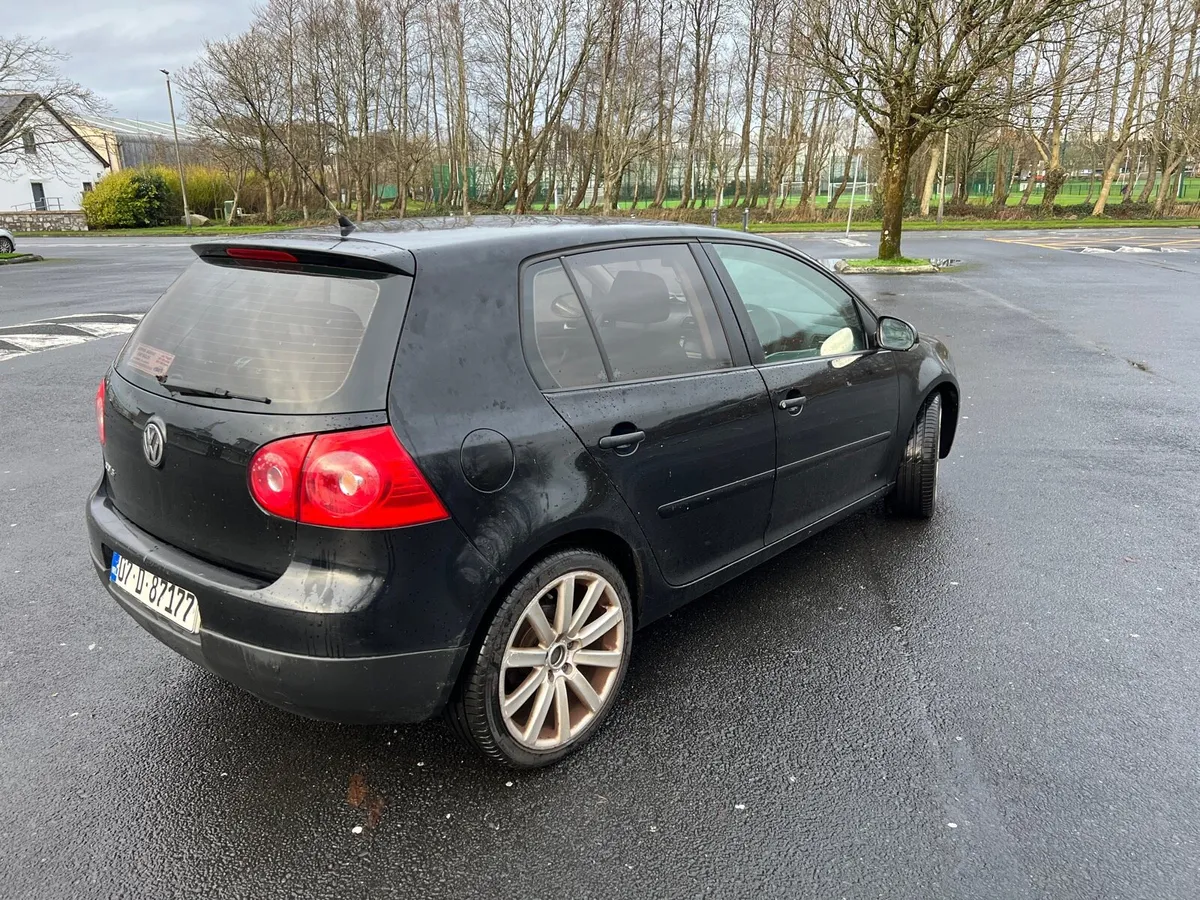 2007 VW Golf - Image 3