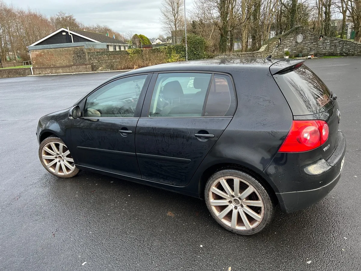 2007 VW Golf - Image 4