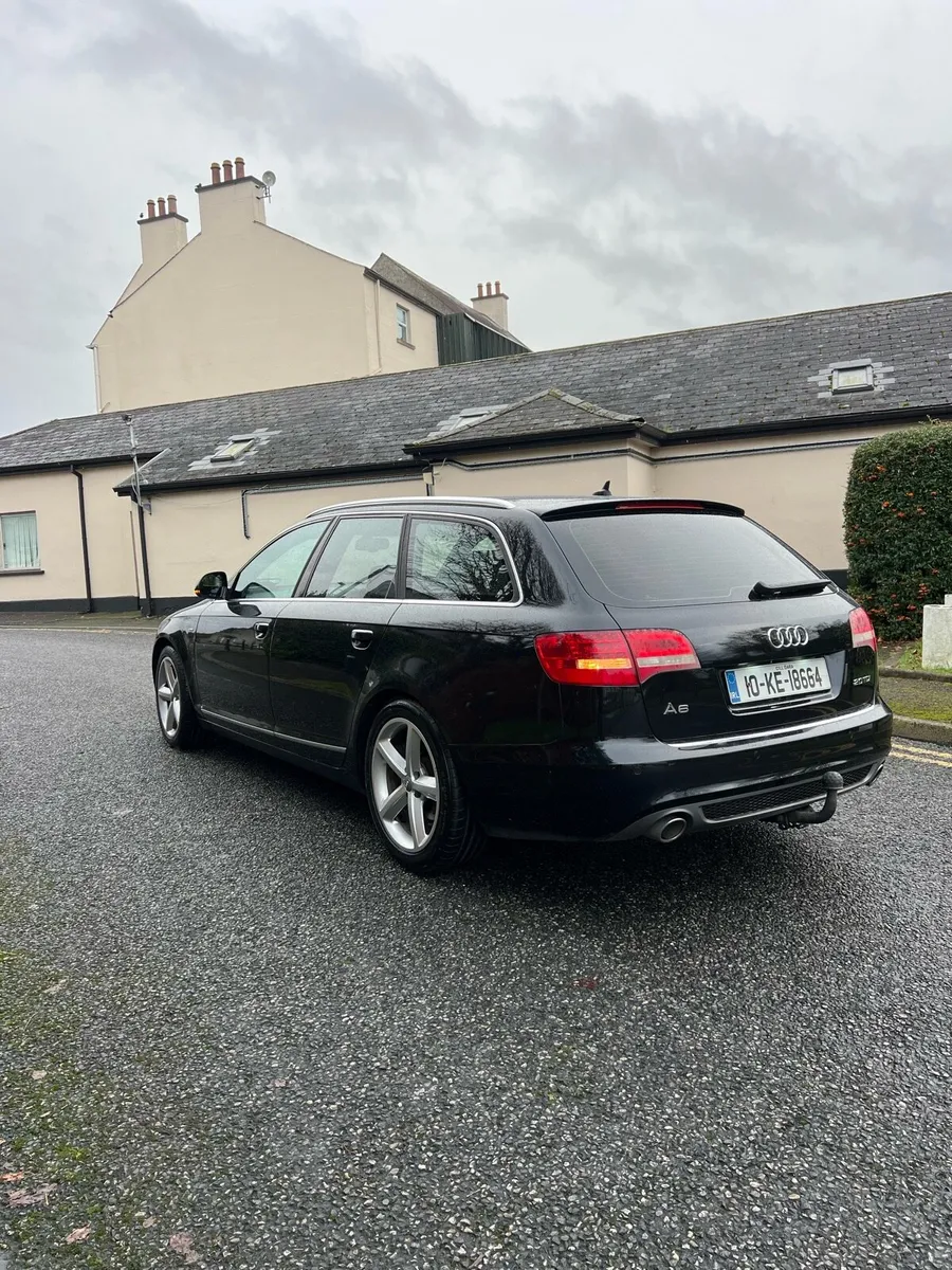 2010 AUDI A6 TDI 2.0 S-LINE AVANT NCT&TAX - Image 3