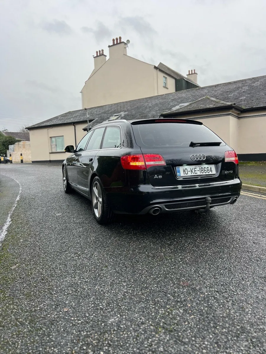 2010 AUDI A6 TDI 2.0 S-LINE AVANT NCT&TAX - Image 4