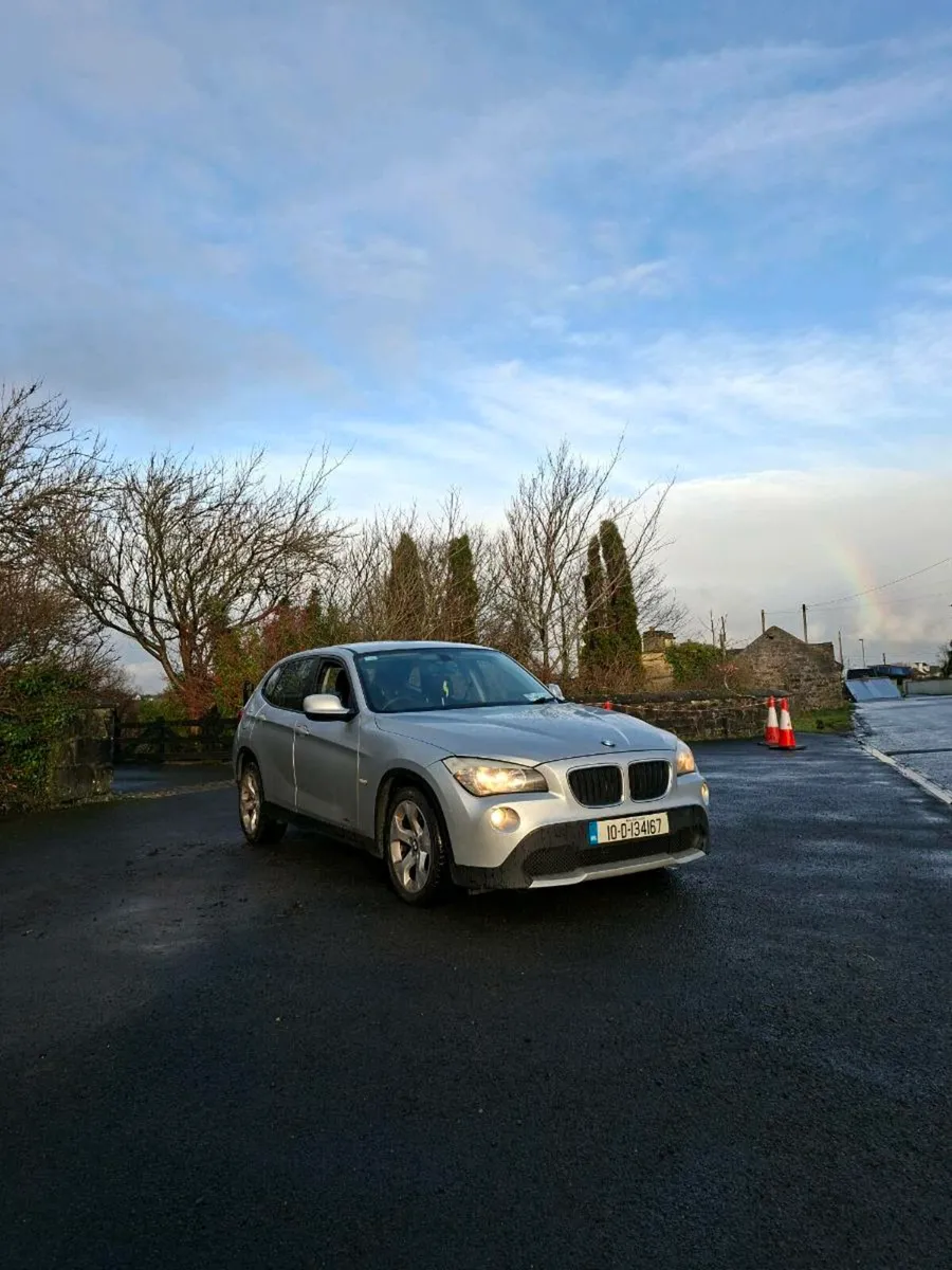 Fresh NCT BMW X1 - Image 1