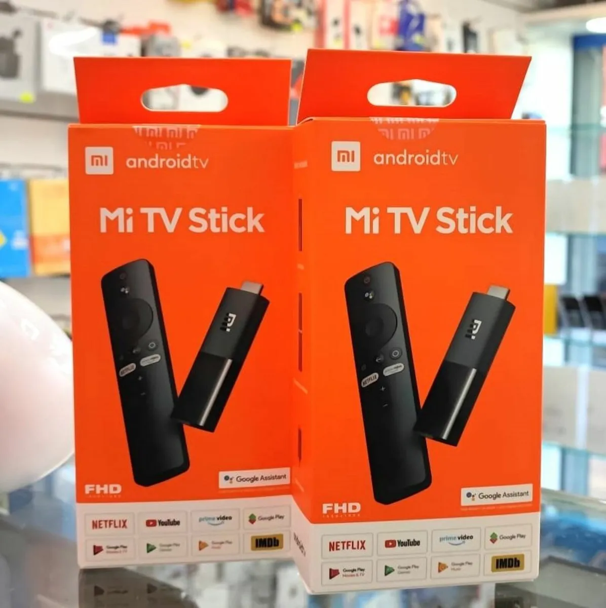Xiaomi mi tv stick hd