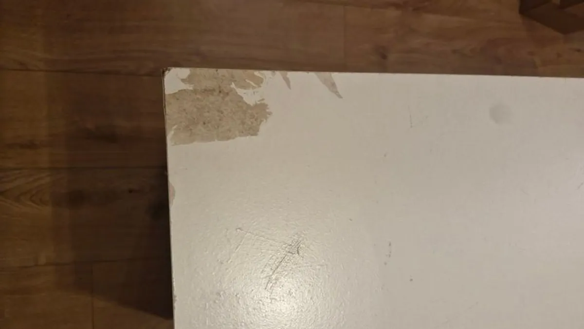 3-drawer chest of drawers - Image 2