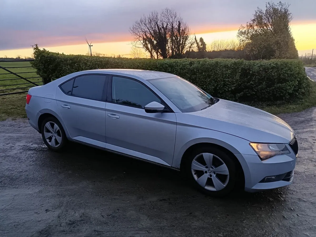 2018 Skoda Superb 1.6 tdi new nct - Image 2