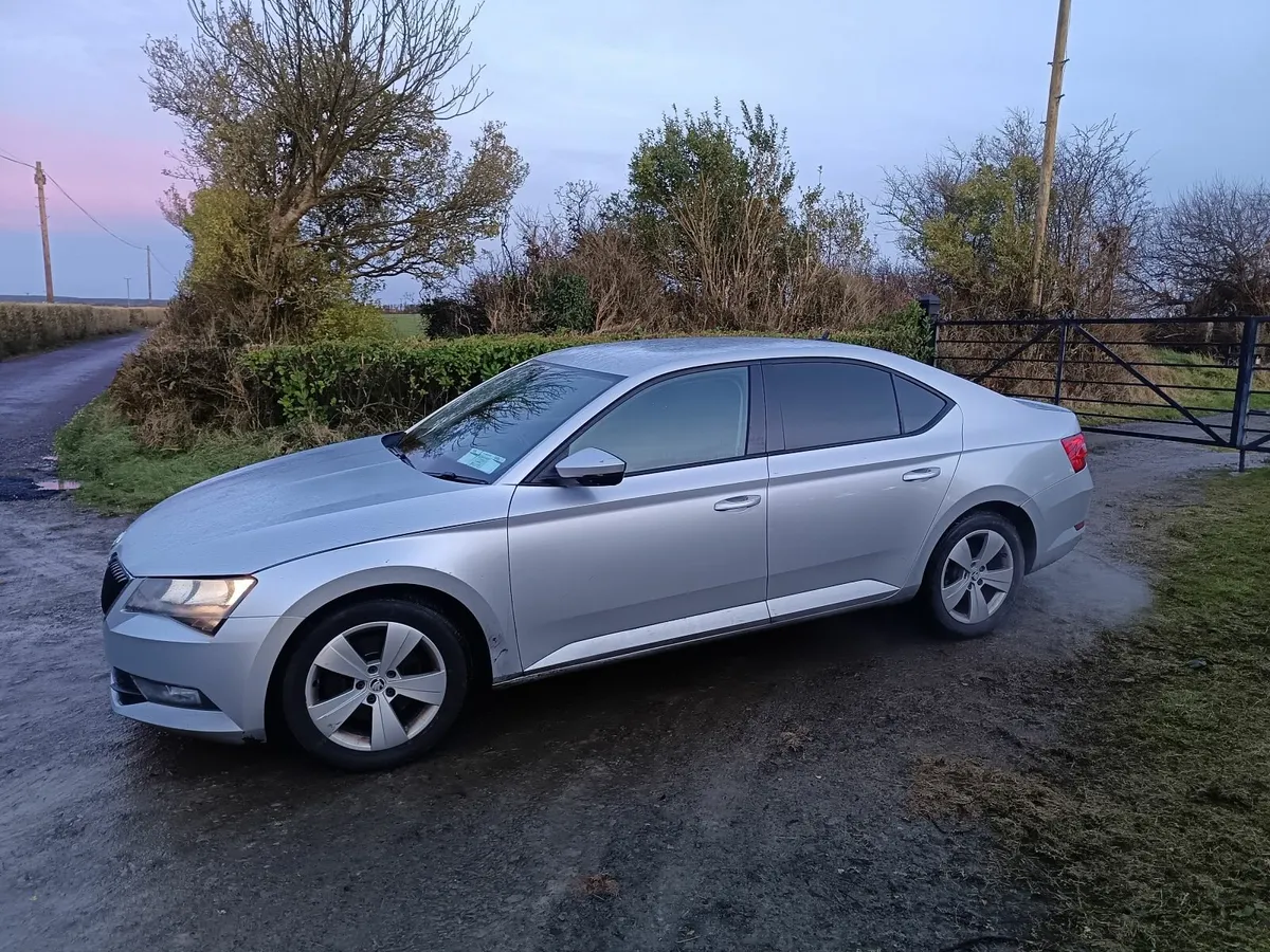 2018 Skoda Superb 1.6 tdi new nct - Image 4
