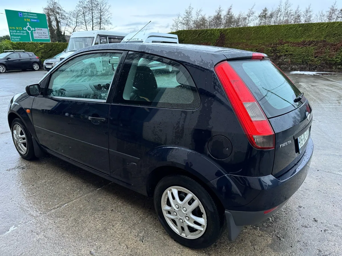 2005 Ford fiesta finesse 1.3 - Image 4