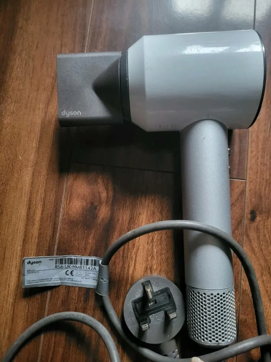 Dyson Hairdryer - Image 4
