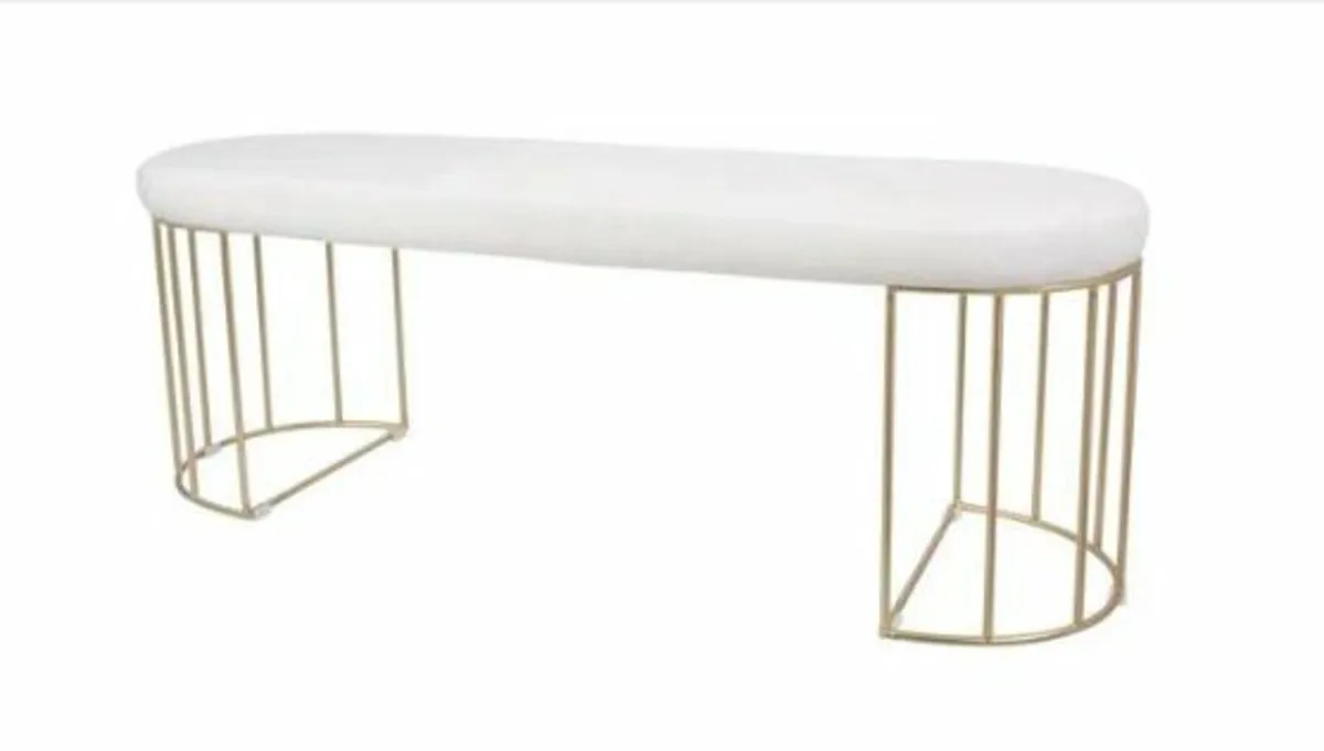 Mari Upholstered Bench - Image 1