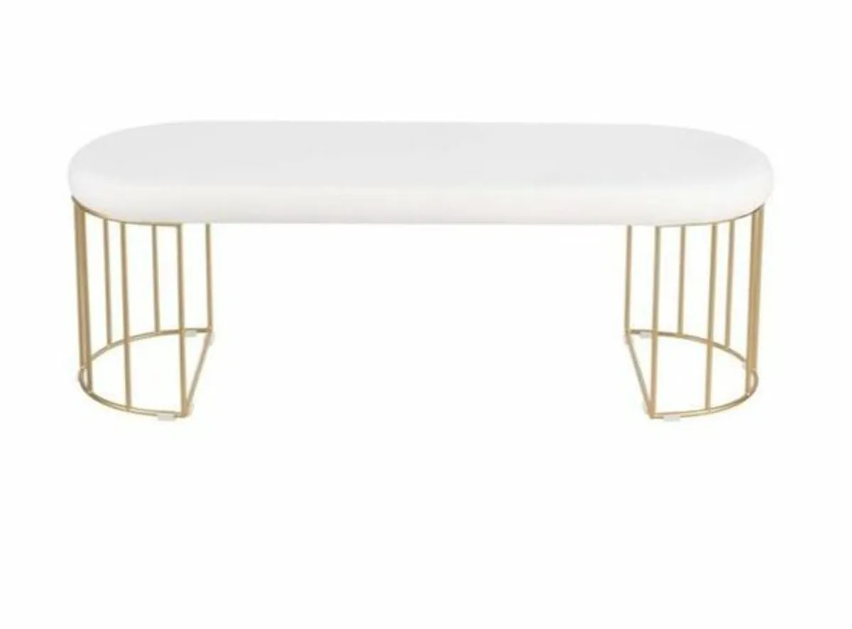 Mari Upholstered Bench - Image 2