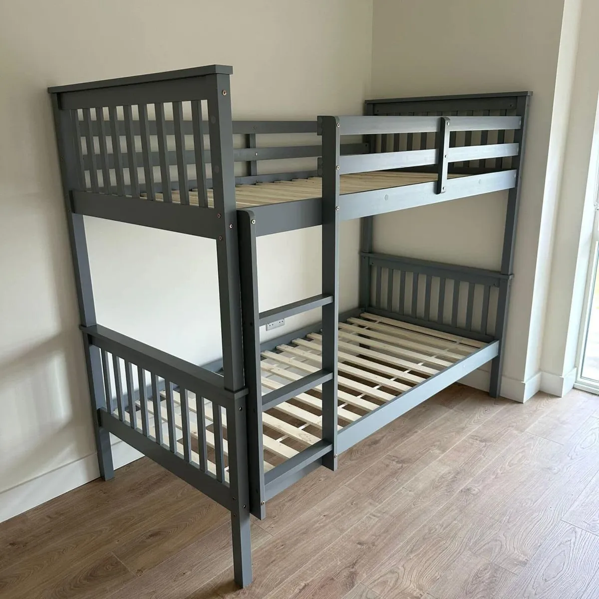 Neptune Bunk Bed With Mattresses - Image 4
