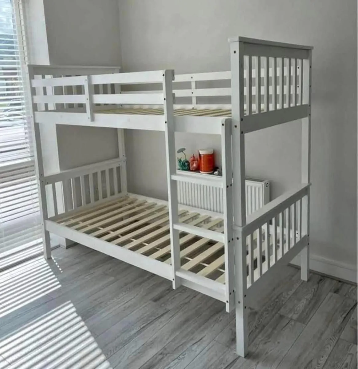 Neptune Bunk Bed With Mattresses - Image 3