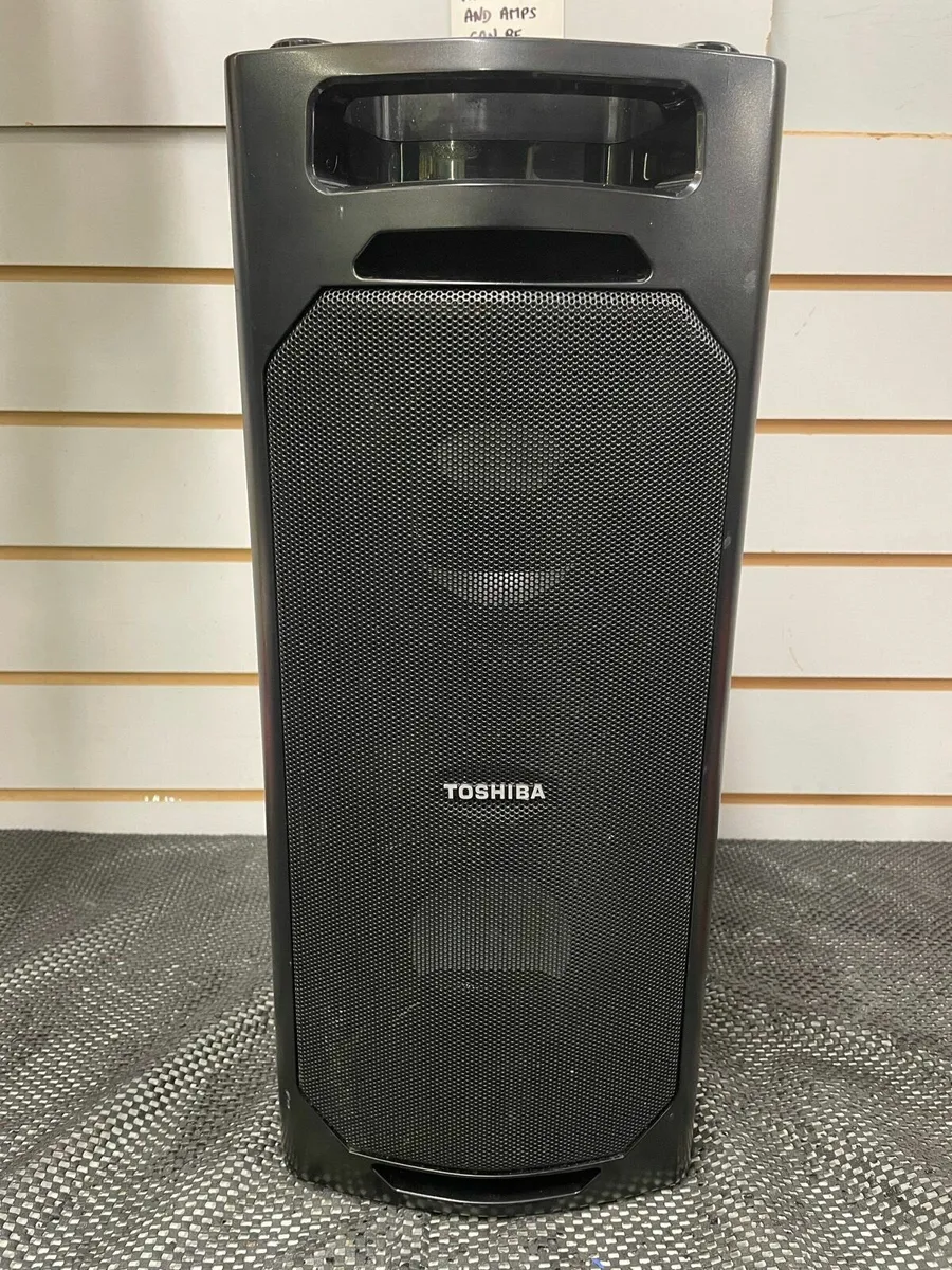 Toshiba Bluetooth Speaker - Image 1