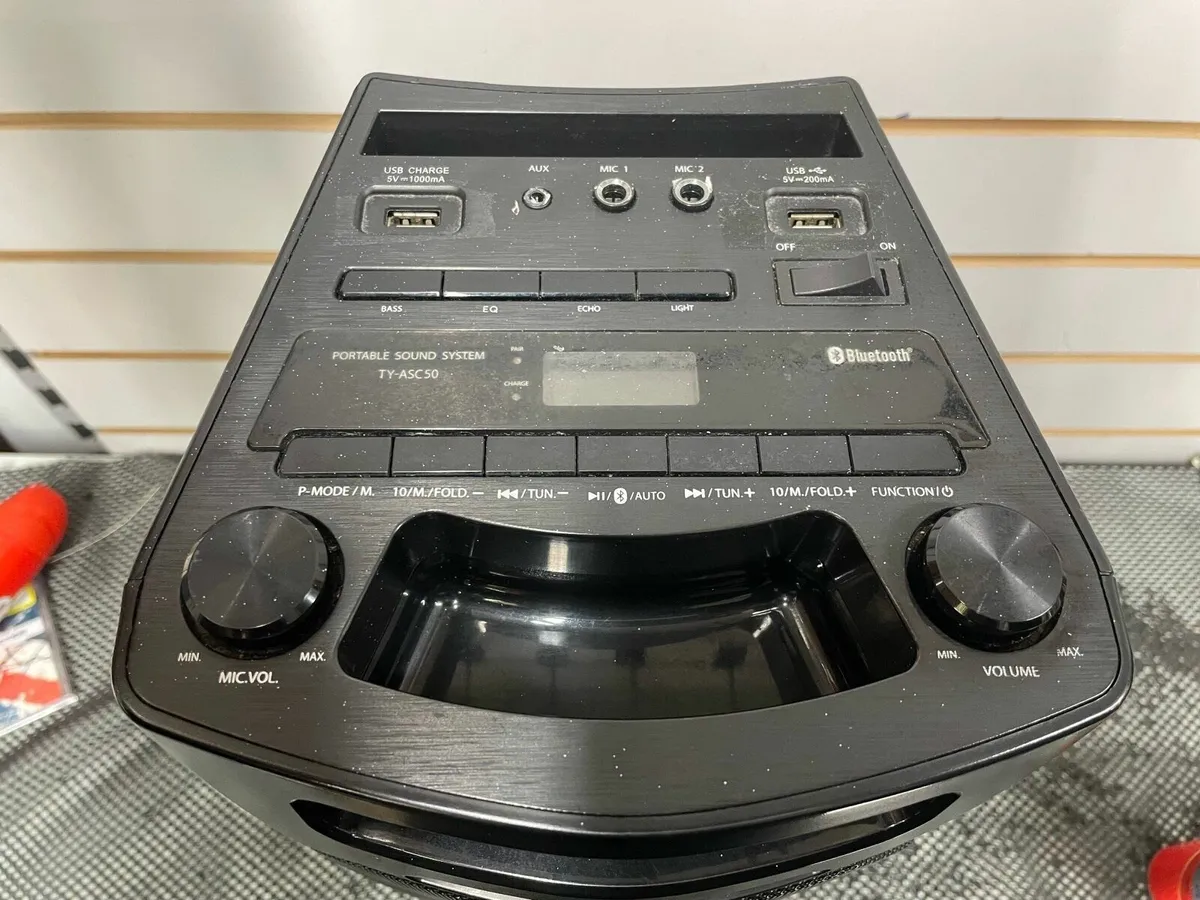 Toshiba Bluetooth Speaker - Image 2