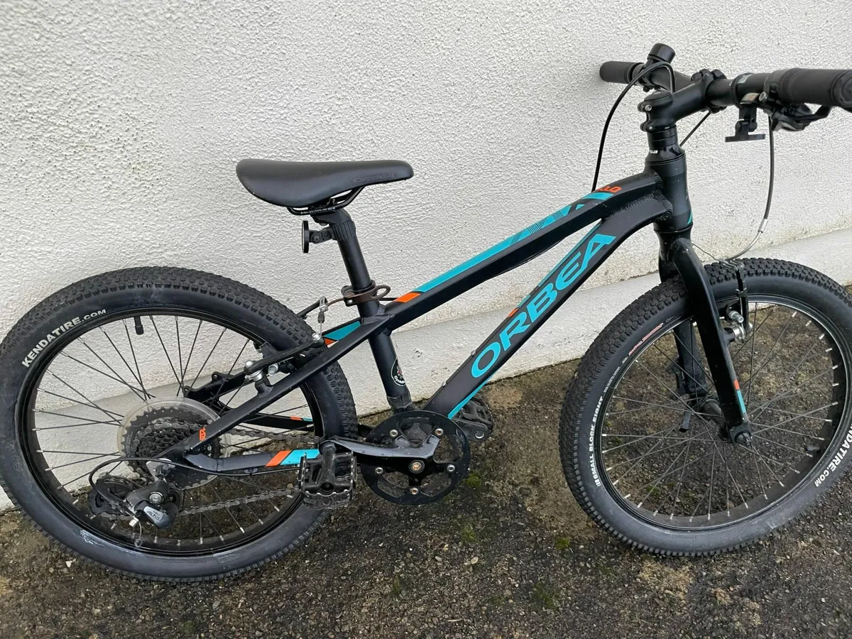 Orbea MX20 20 Inch Wheel Kids Mountain Bike - Image 2