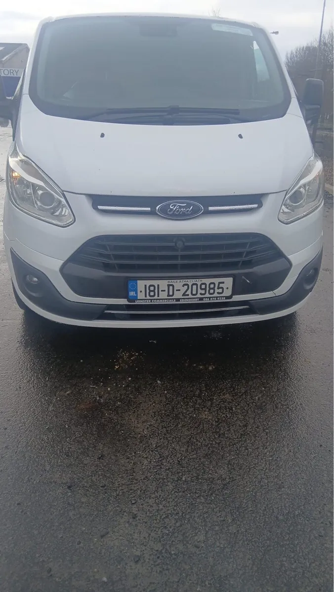 Ford transit custom - Image 2