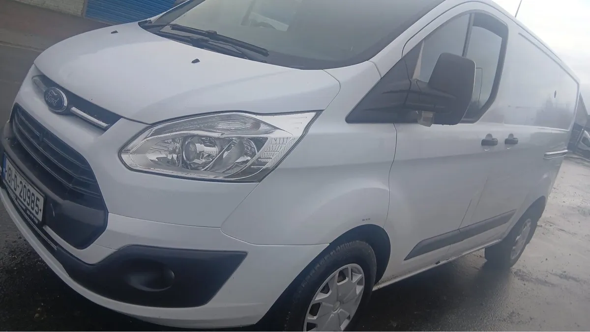Ford transit custom - Image 3