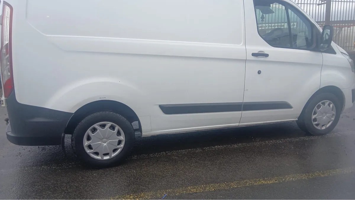 Ford transit custom - Image 4