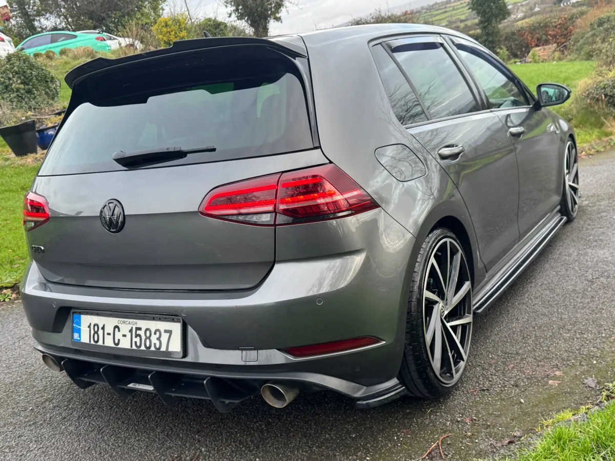 Volkswagen Golf 2018 GTD AUTO low km new nct - Image 4