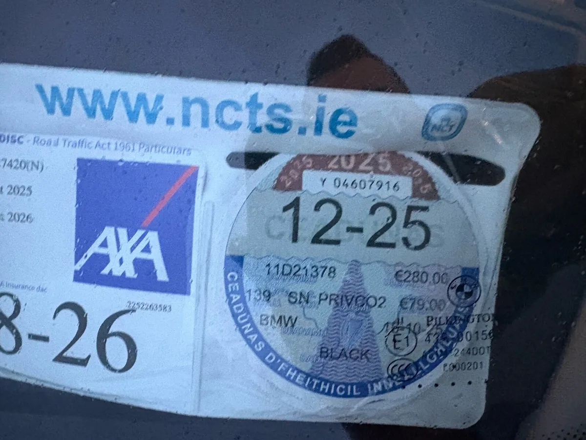 2011 BMW 520D estate - Image 3