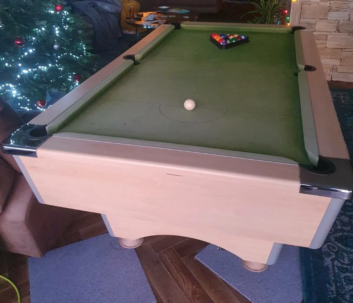 Elite Pool Table - Image 1